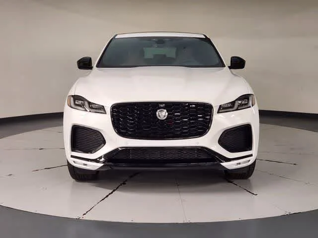 2026 Jaguar F-Pace R-Dynamic S - Photo 15