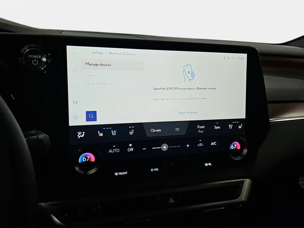 New 2026 Copper Crest Lexus PREMIUM image 19