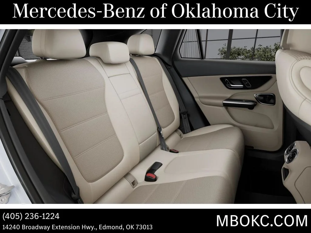 Used 2027 Polar White Mercedes-Benz GLC 300 image 5