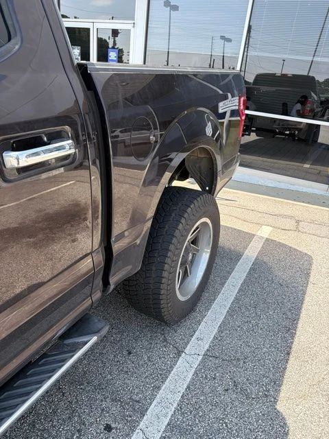 Used 2018 Red Ford XLT image 6
