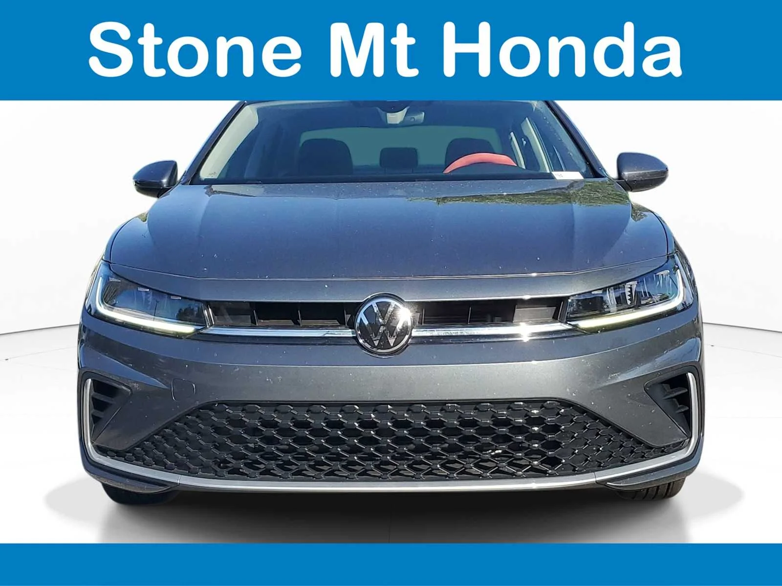Used 2026 Platinum Gray Metallic Volkswagen S image 2