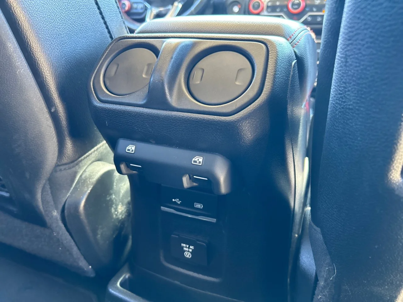Used 2020 Black Jeep Rubicon image 24