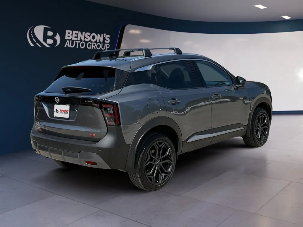 Used 2026 Gray Nissan SR image 5