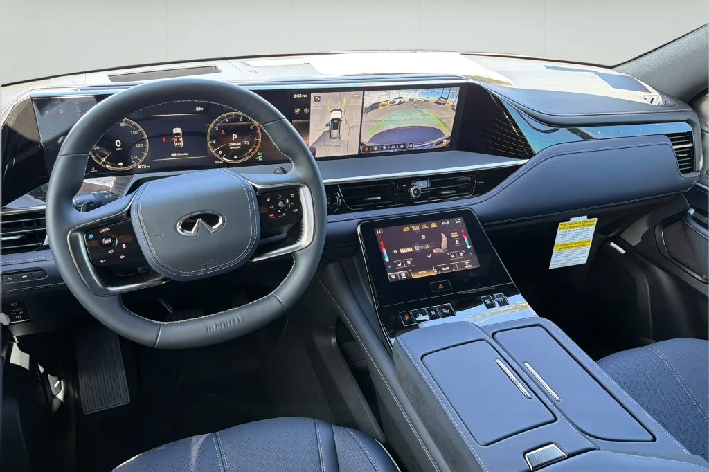 New 2027 2T DYNAMIC META INFINITI Sport 4WD image 20