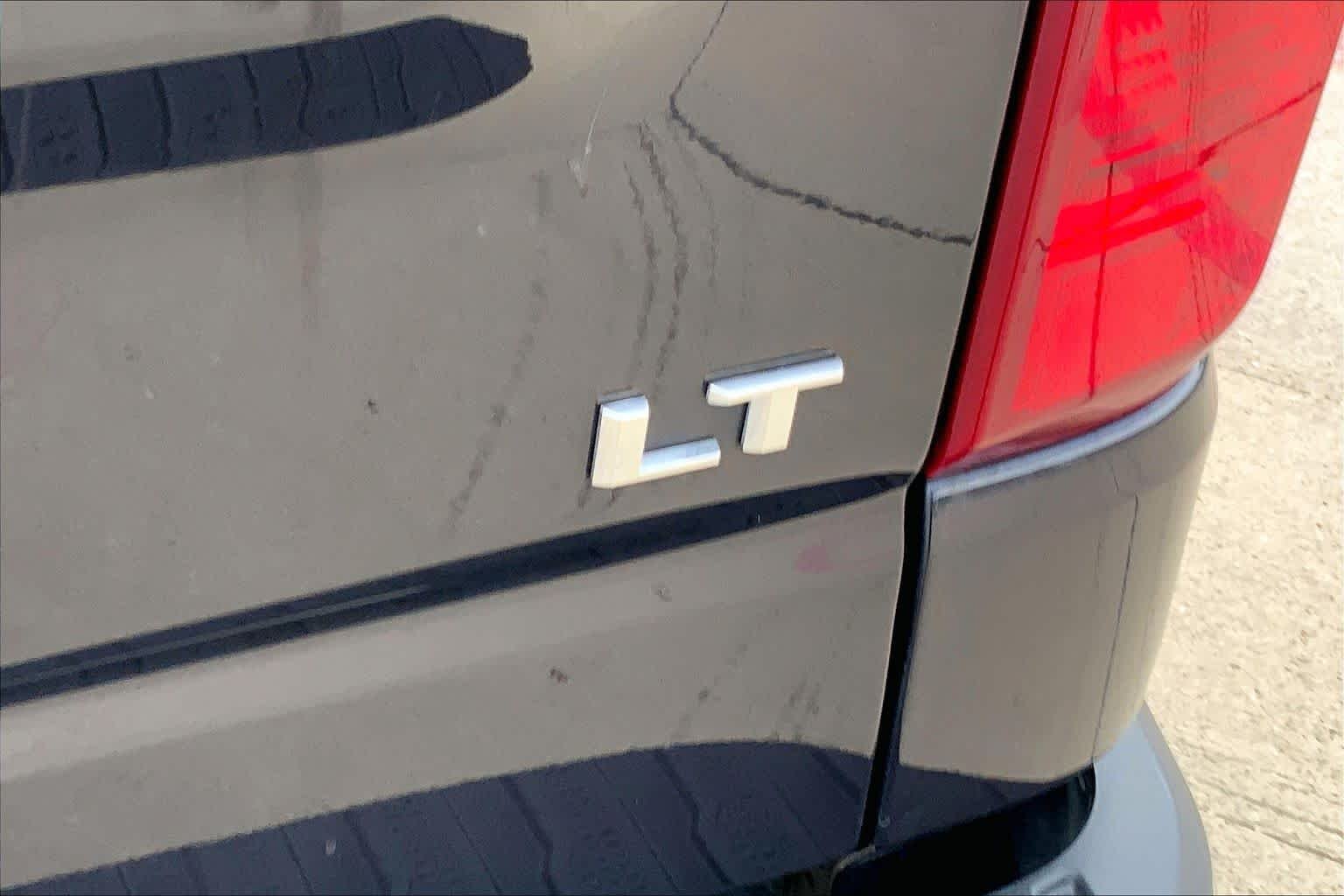 Used 2024 Dark Ash Metallic Chevrolet LT image 10