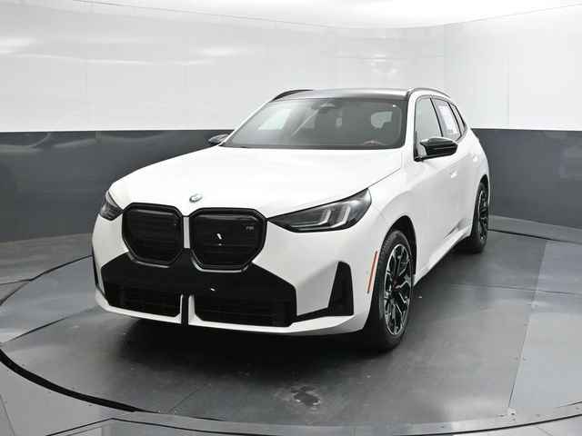 Used 2025 White BMW M50 xDrive image 22