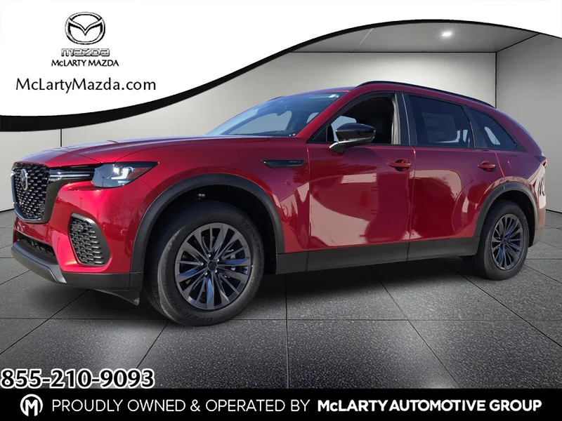 2026 Mazda CX-70 PHEV SC Plus AWD's photo