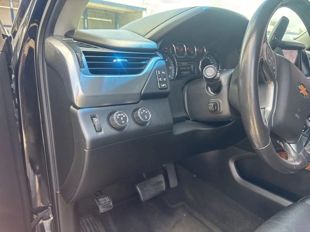 Used 2015 Black Chevrolet LTZ image 7