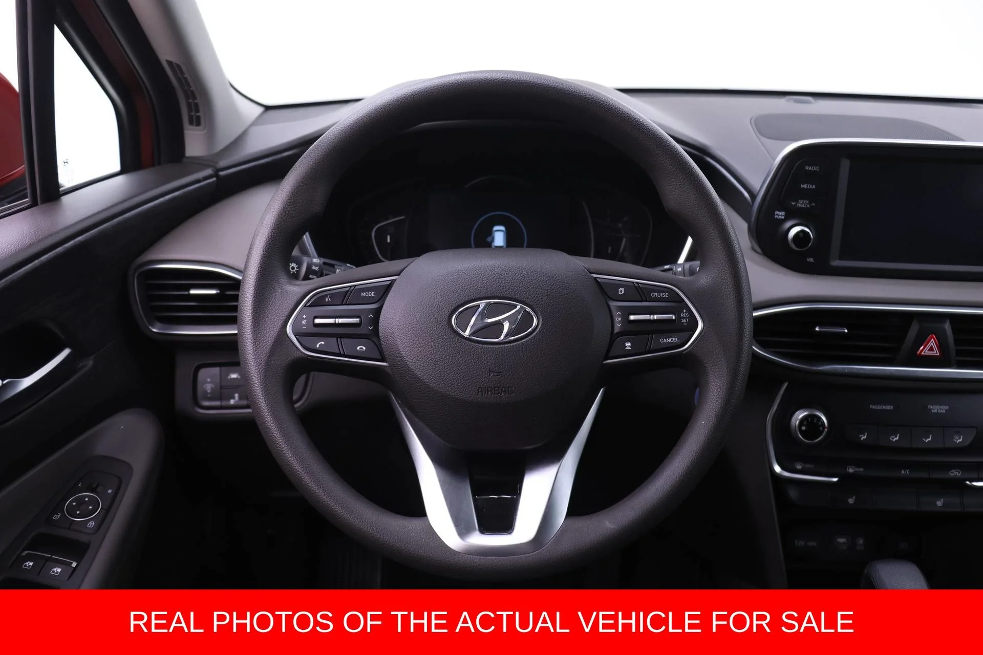 Used 2020 Orange Hyundai SEL image 14