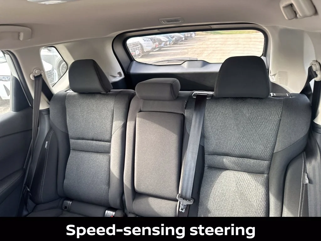 Certified Used 2026 White Nissan SV image 18
