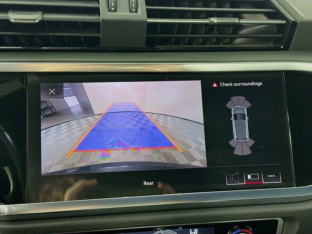 Used 2020 Black Audi Premium Plus image 15