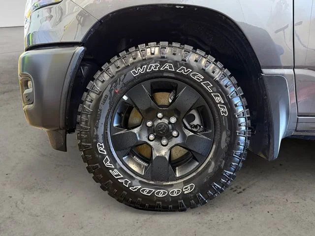 2026 RAM 1500 Warlock - Photo 14