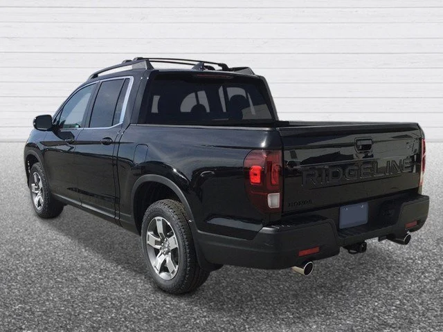 New 2026 Crystal Black Pearl Honda RTL image 4