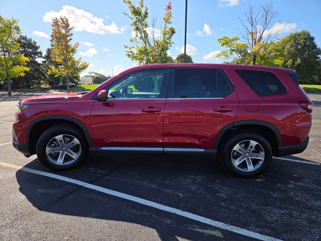 2025 Honda Pilot EX-L - Photo 23