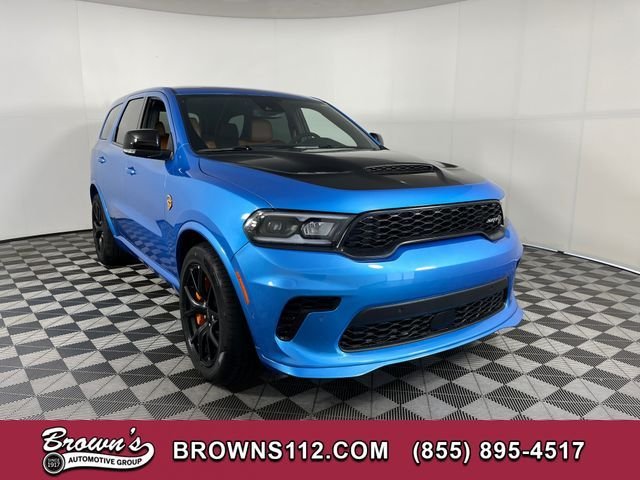 2026 Dodge Durango SRT Hellcat Jailbreak AWD's photo