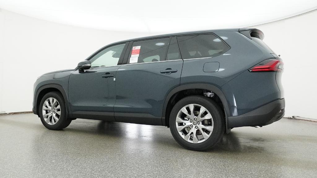 New 2026 Storm Cloud Toyota Limited image 22