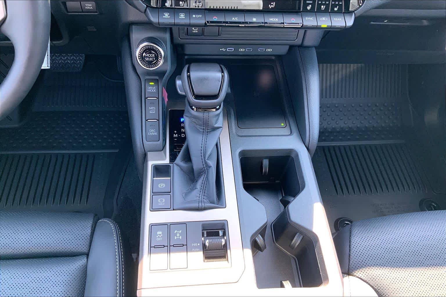 New 2027 Underground Toyota Land Cruiser image 18