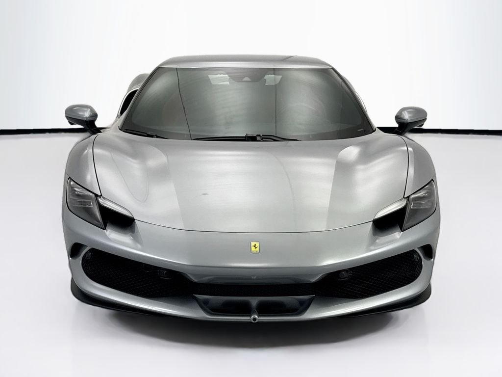 Pre-Owned 2024 Ferrari 296 GTB 2D Coupe in Phoenix #FP5325A