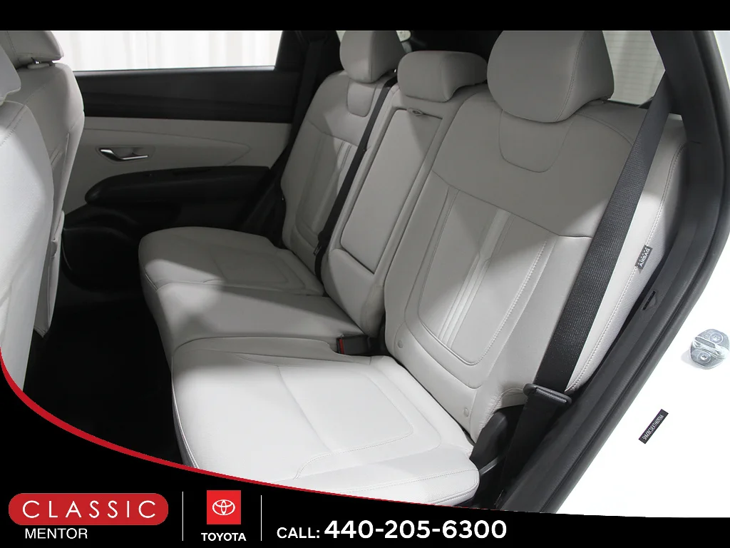 Used 2026 Serenity White Pearl Hyundai SEL image 19