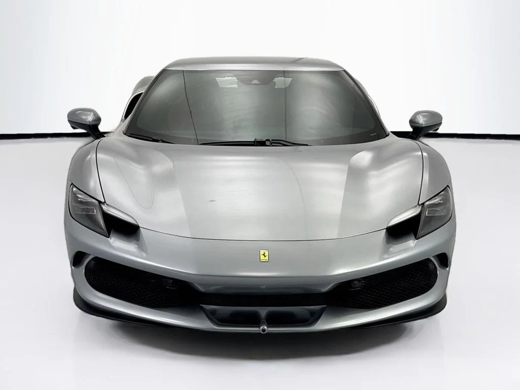 Pre-Owned 2024 Ferrari 296 GTB 2D Coupe in Phoenix #FP5325A