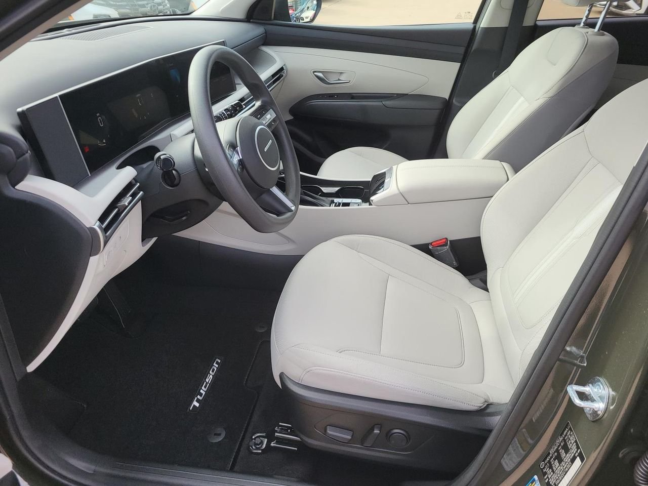 2026 Hyundai Tucson SEL - Photo 15