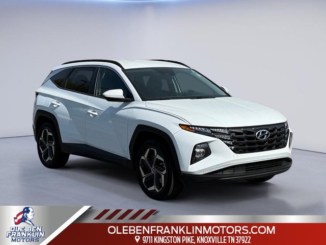 2024 Hyundai Tucson Plug-In Hybrid SEL