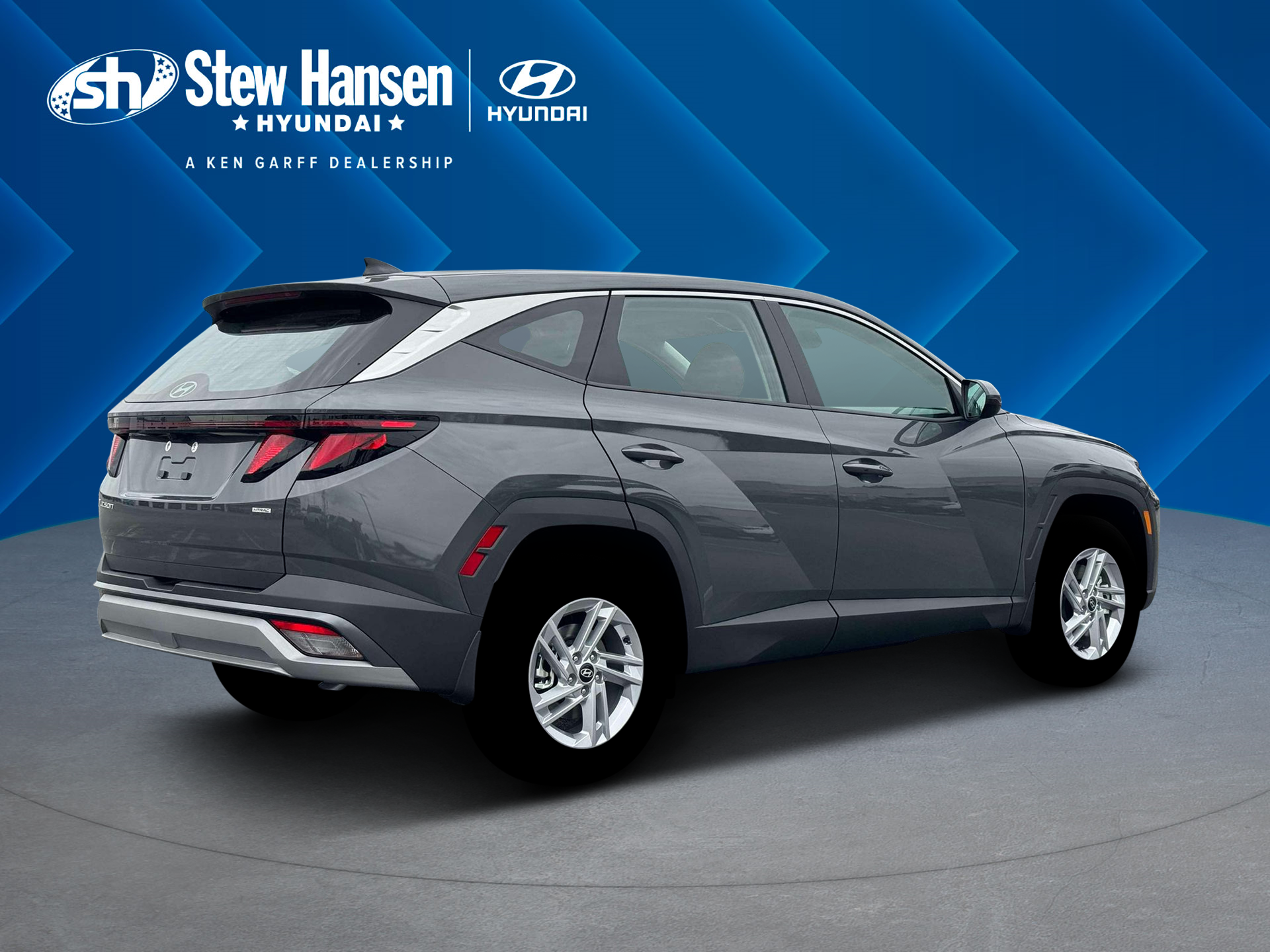 New 2026 Ecotronic Gray Hyundai SE image 27