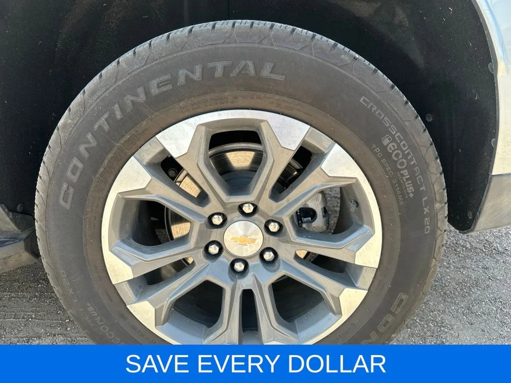 Used 2026 Gray Chevrolet LT image 20