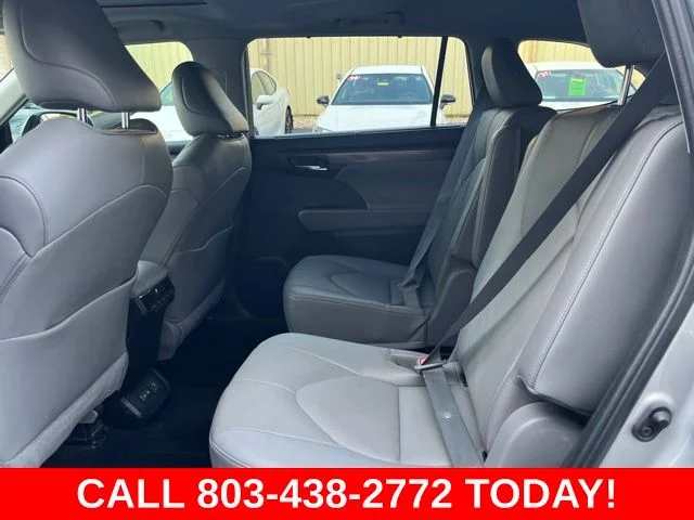 Used 2023 Silver Toyota Limited image 11