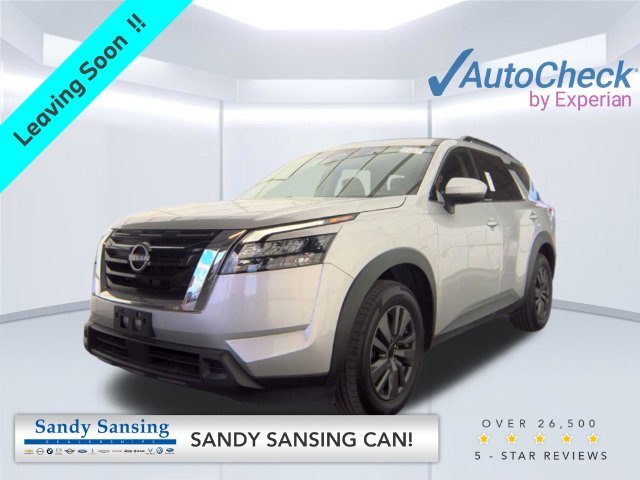 2024 Nissan Pathfinder
