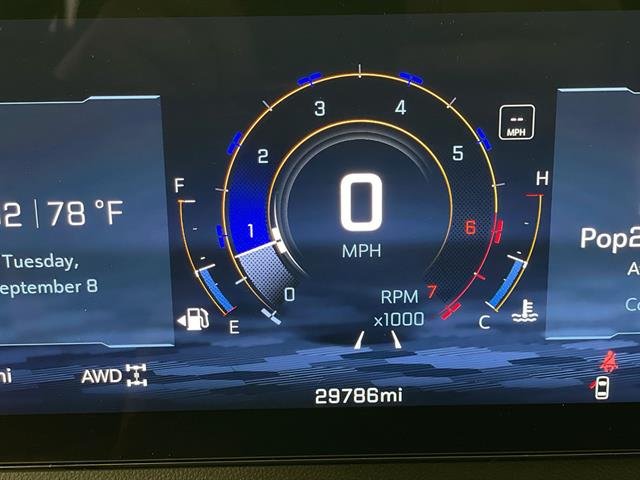 Certified Used 2024 Summit White Chevrolet LT image 12