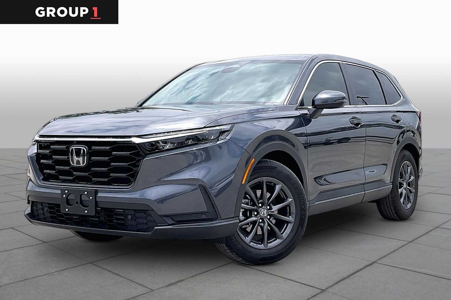 2026 Honda CR-V EX-L 2WD's photo