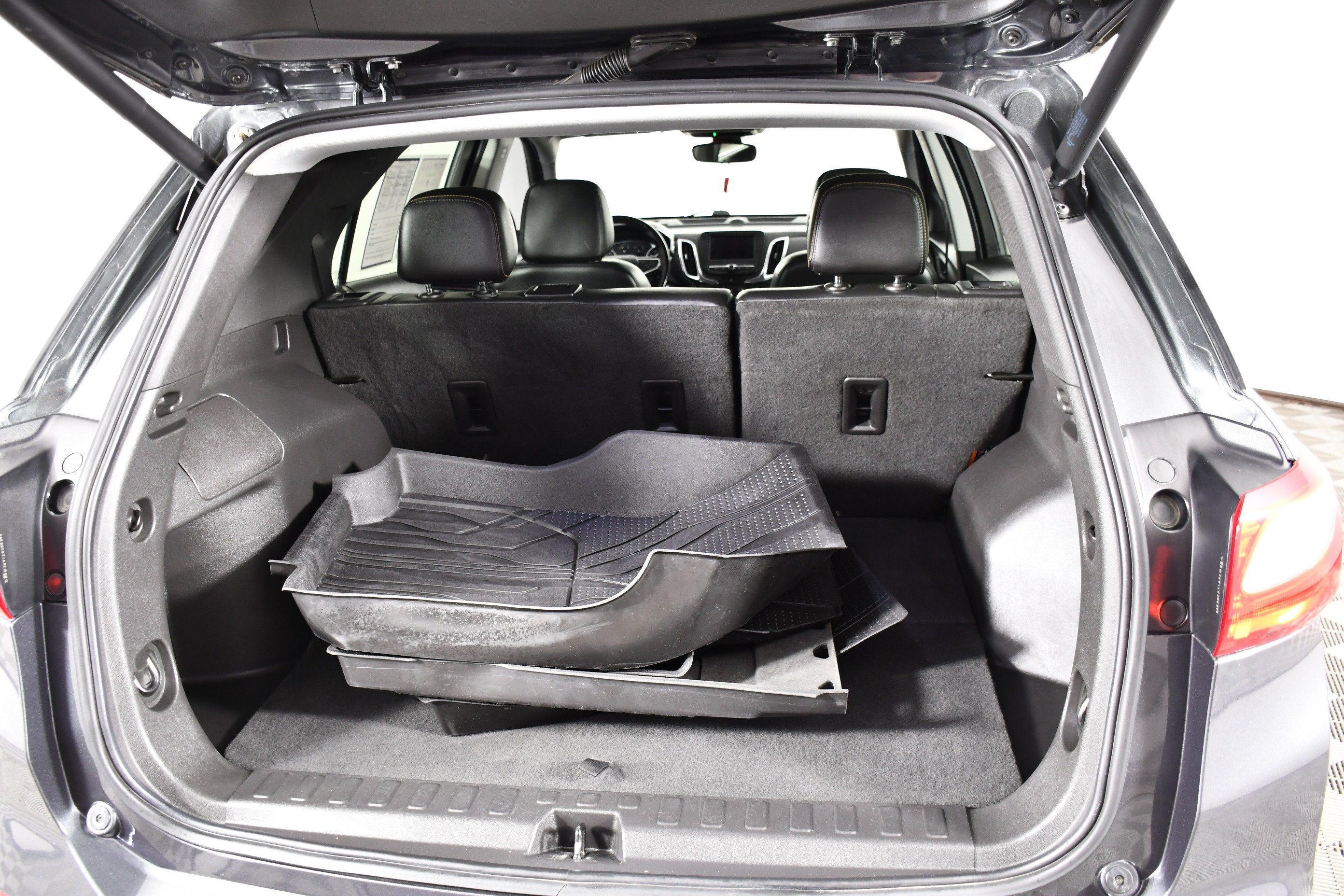 Used 2021 Nightfall Gray Metallic Chevrolet LT image 49