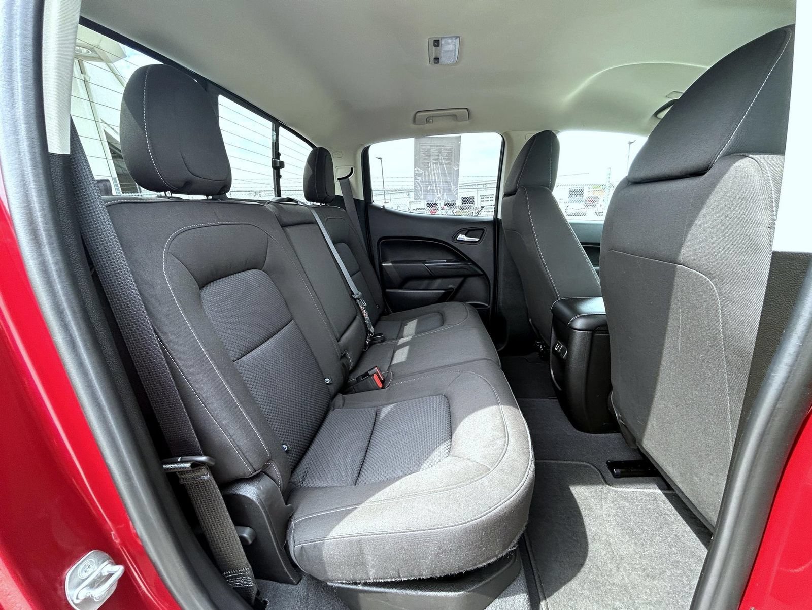 Certified Used 2019 Red Chevrolet 4WD LT image 20