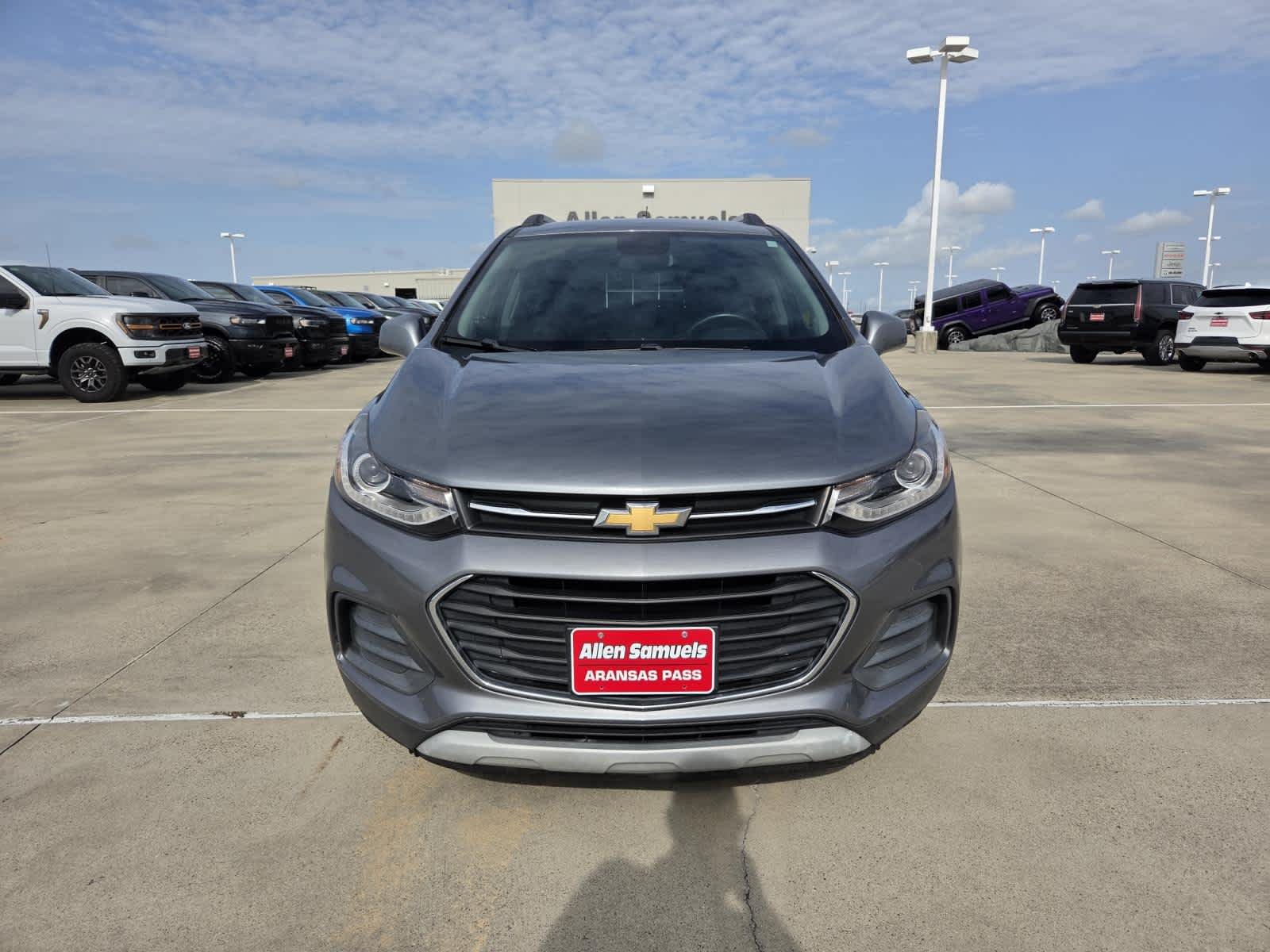 Used 2019 Satin Steel Metallic Chevrolet LT image 8