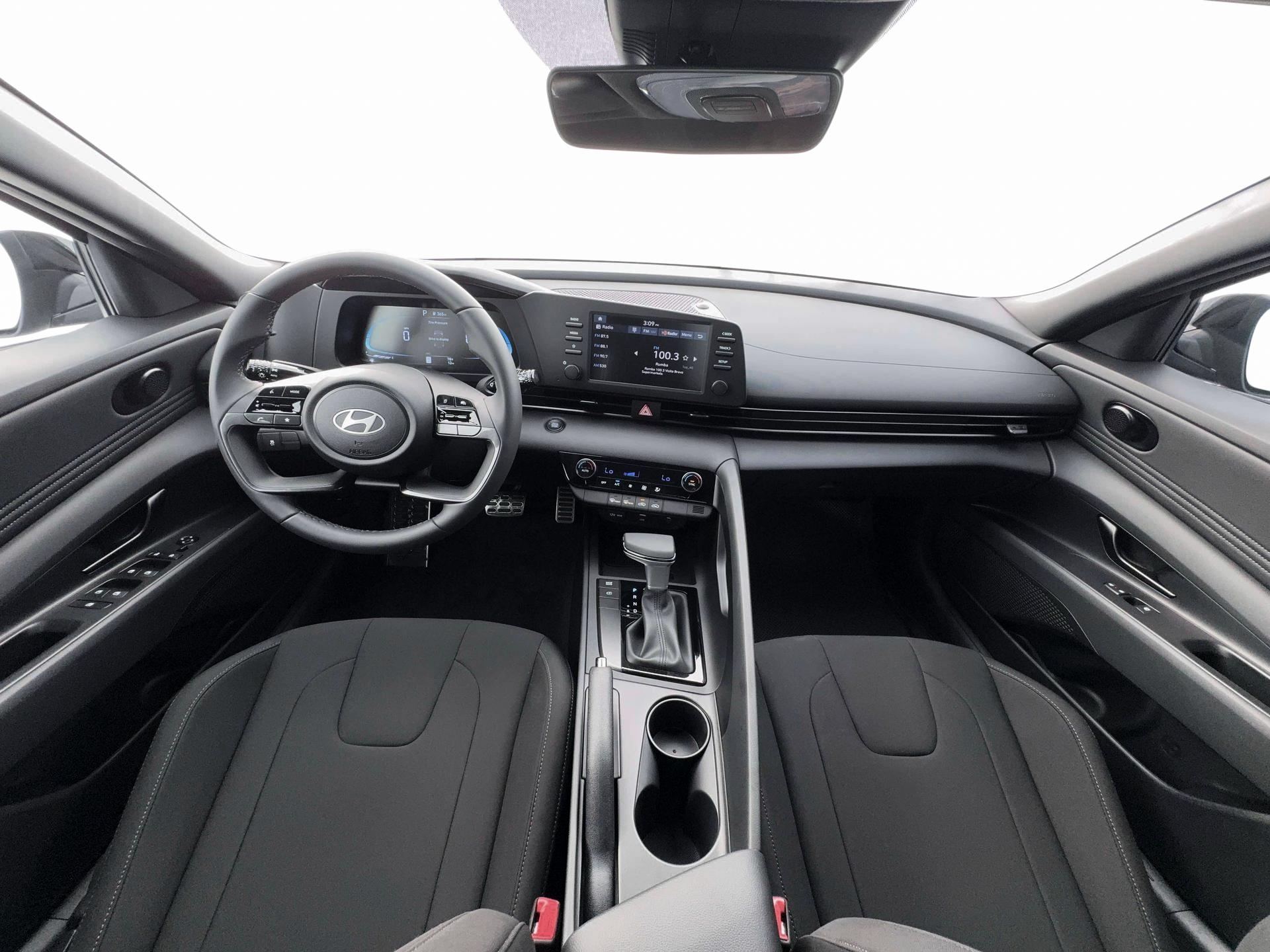 New 2026 Gray Hyundai SEL Sport image 13