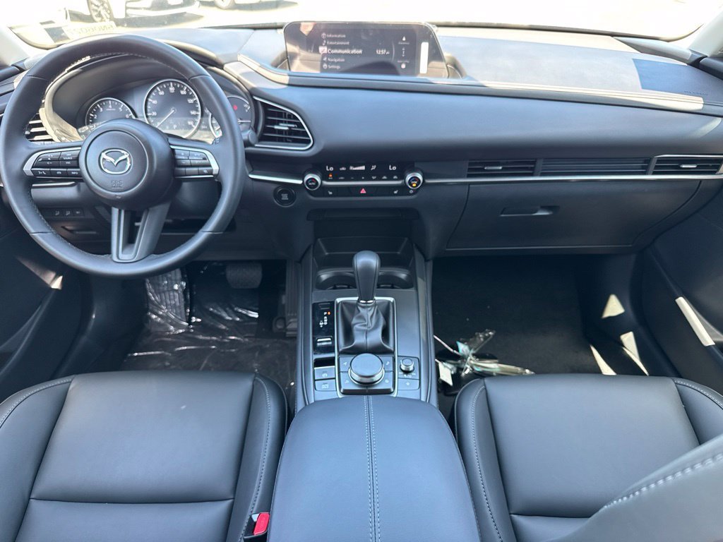 New 2026 Deep Crystal Blue Mica Mazda 2.5 S Select Sport AWD image 12