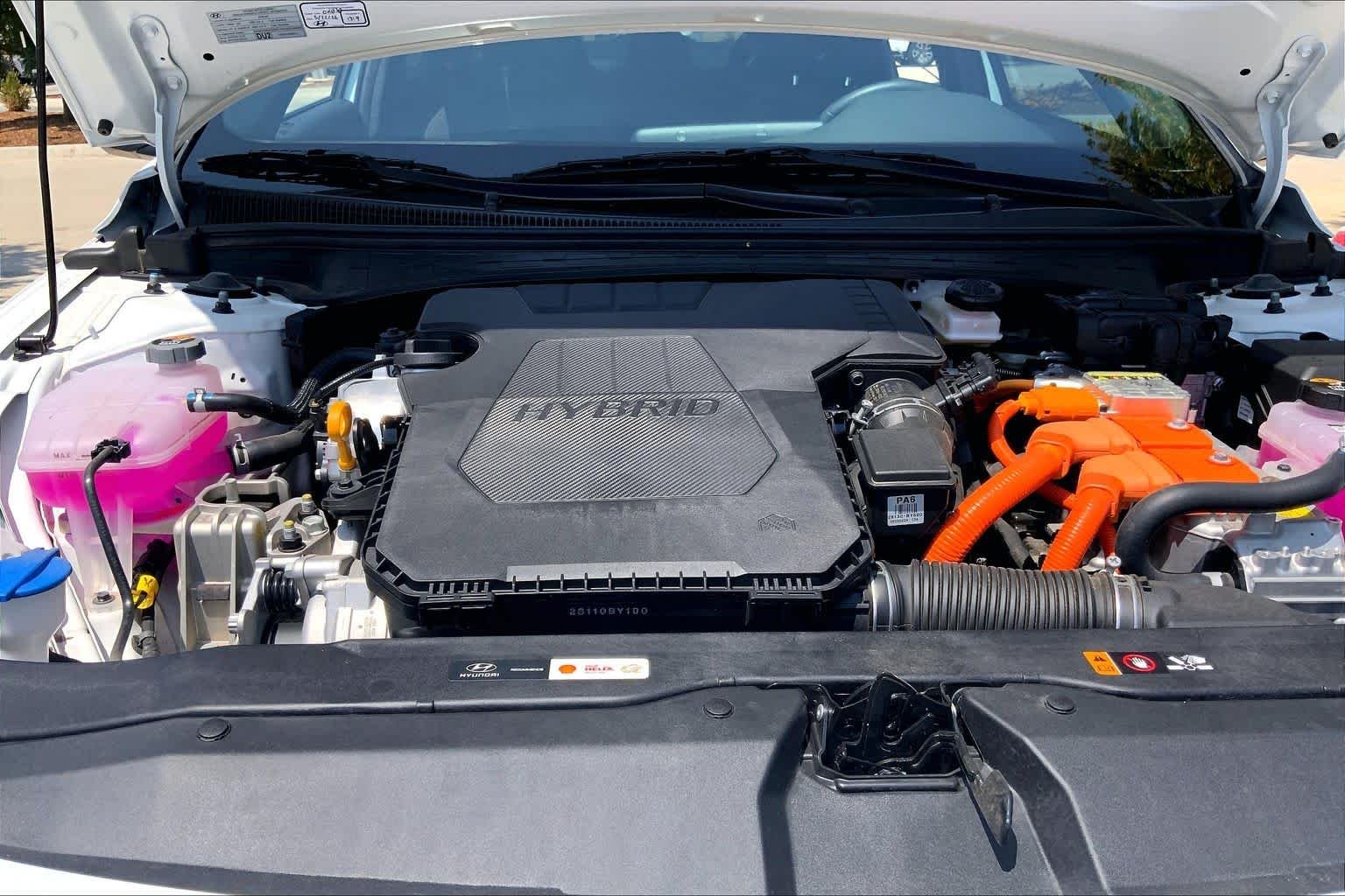 2025 Hyundai Elantra Blue - Photo 30