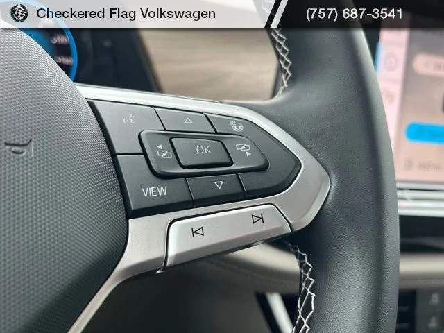 New 2026 Green Volkswagen 2.0T SE w/Technology image 37