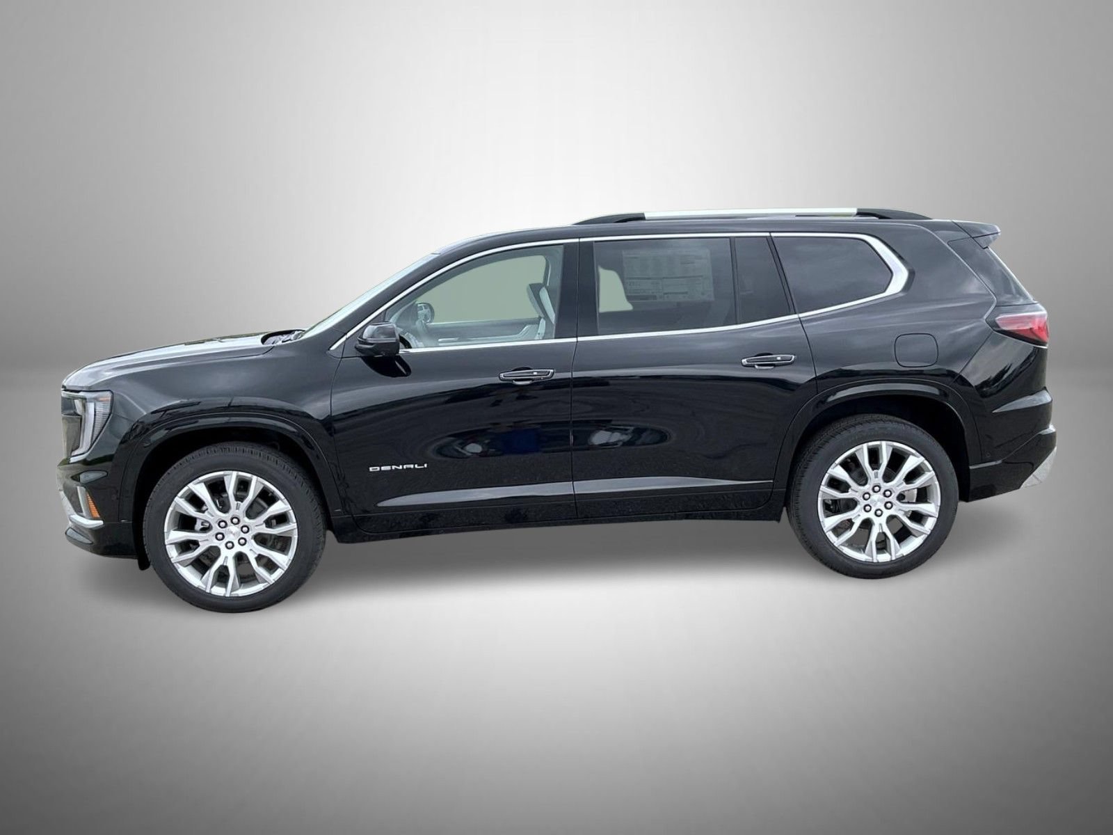 2027 GMC Acadia Denali - Photo 8