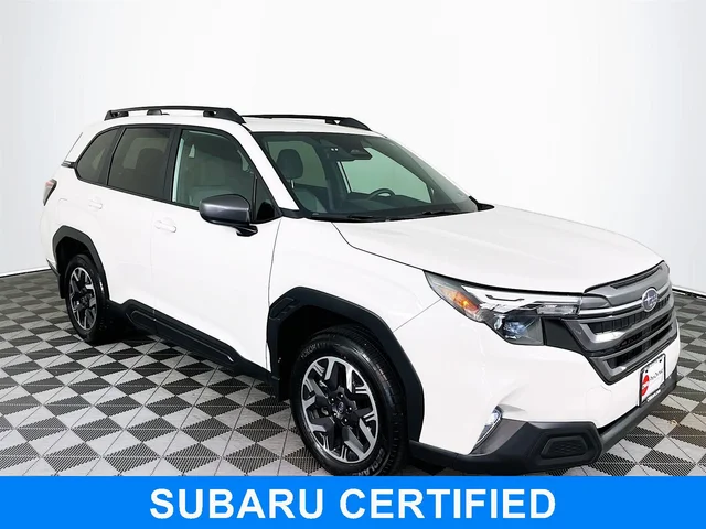 2026 Subaru Forester Premium