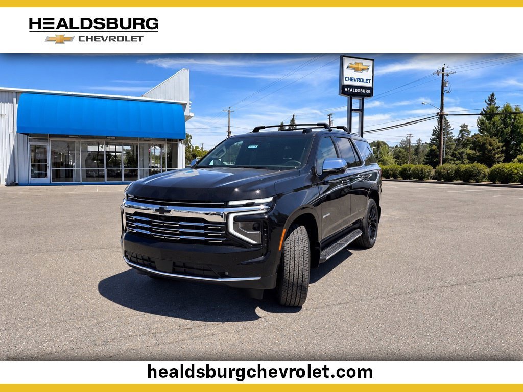 2026 Chevrolet Tahoe