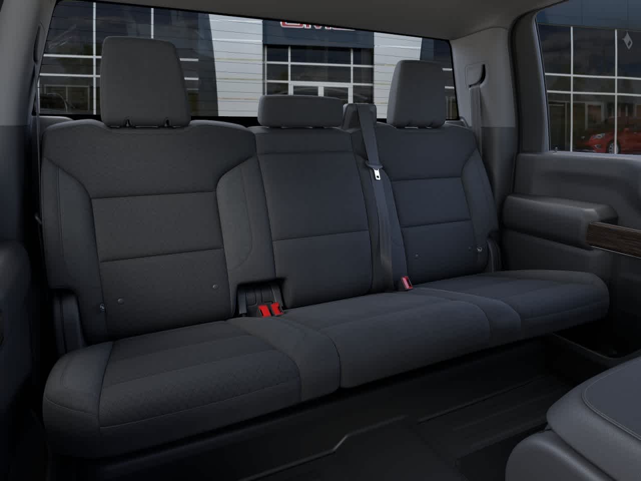 2026 GMC Sierra 2500HD Pro - Photo 17