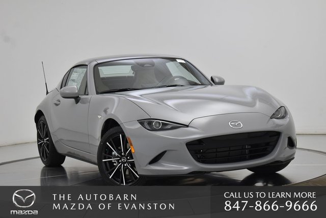 2026 Mazda MX-5 Miata RF Grand Touring