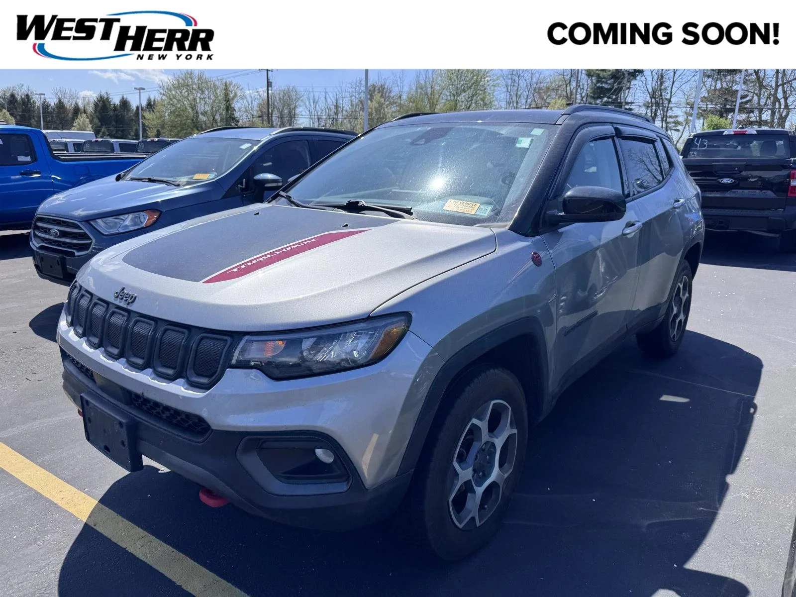 2022 Jeep Compass Trailhawk 4X4's photo