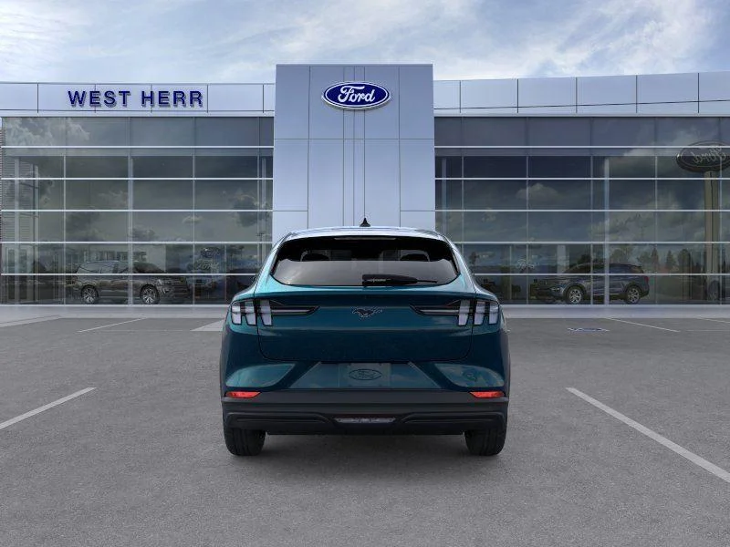 New 2026 Adriatic Blue Metallic Ford Premium image 5