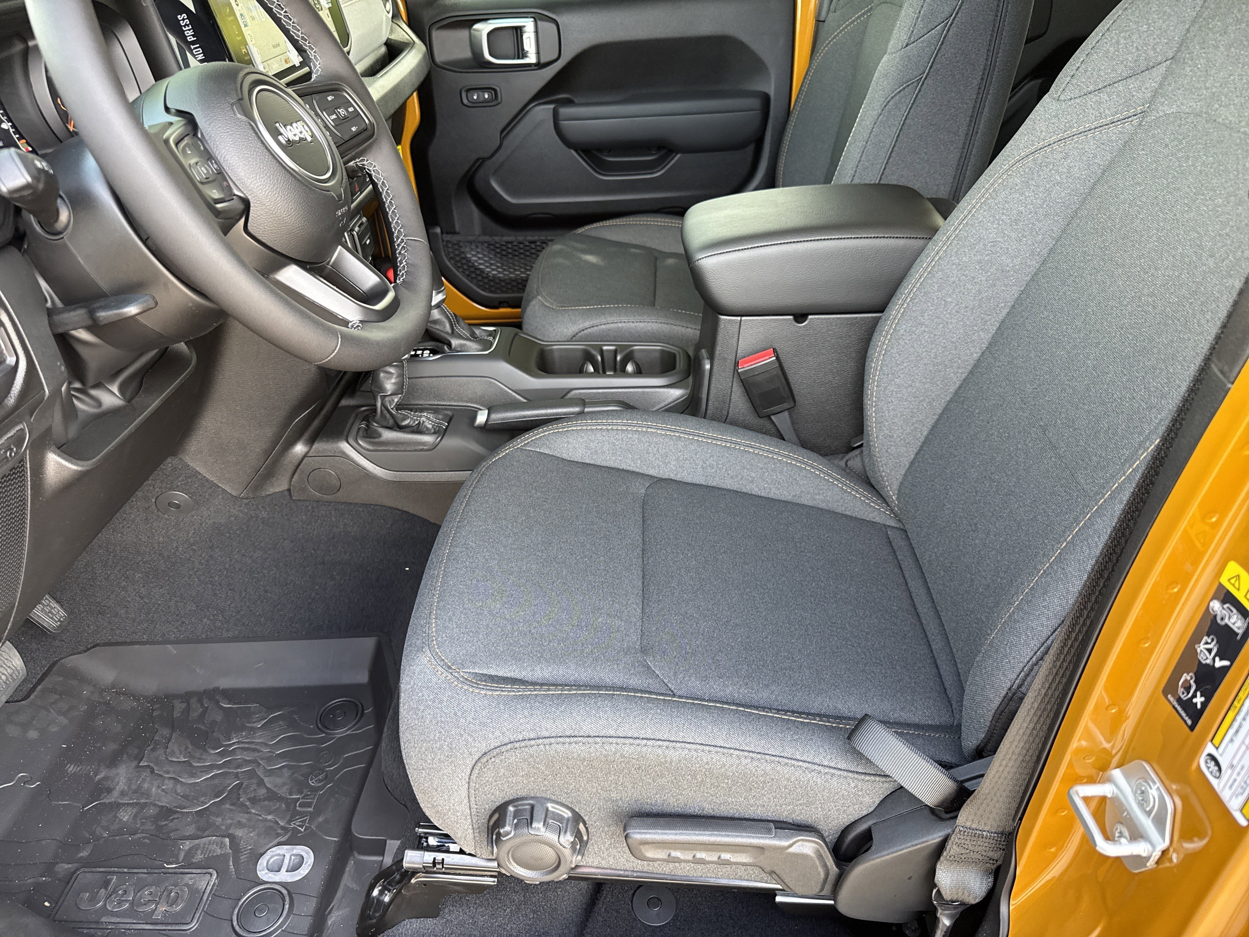 New 2026 Goldilocks Jeep Sport S image 9