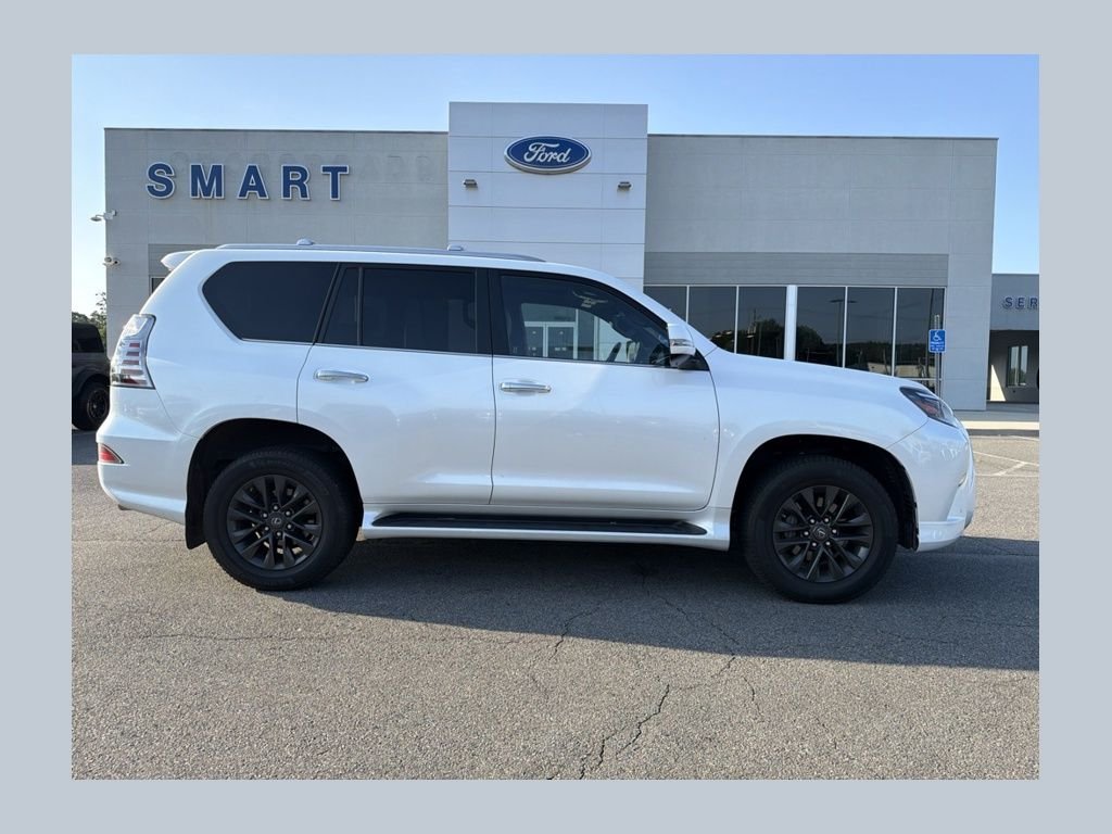 2023 Lexus GX 460 460 PREMIUM's photo