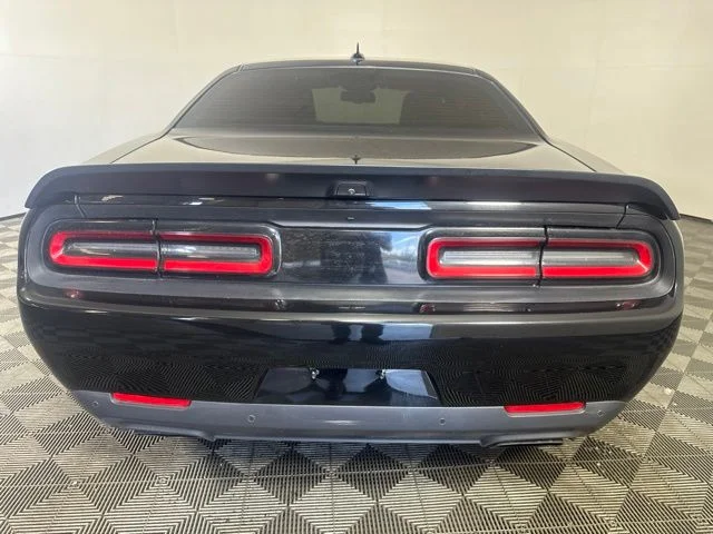 Certified Used 2019 Pitch Black Clearcoat Dodge SRT Hellcat Redeye Widebody image 20