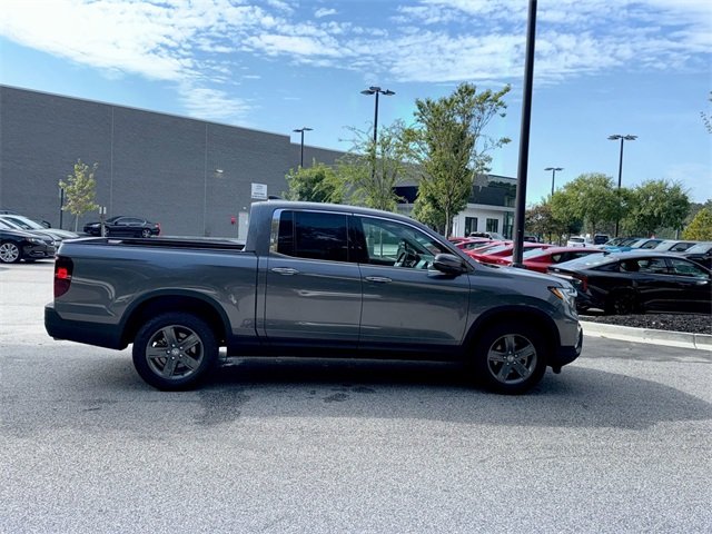 2023 Honda Ridgeline RTL-E photo 3